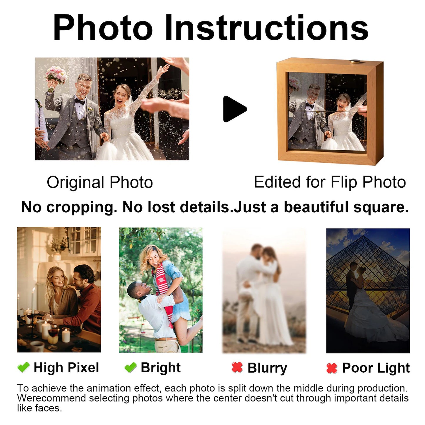 Memory Box: Personalized Photo Flipbook