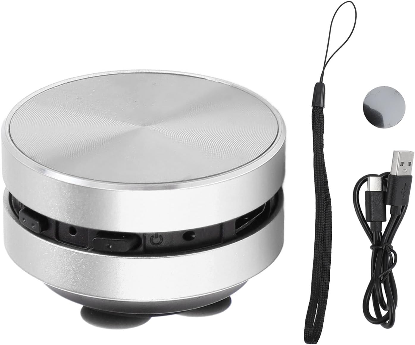 CozyGlow Aerospace Aluminum Wireless Speaker