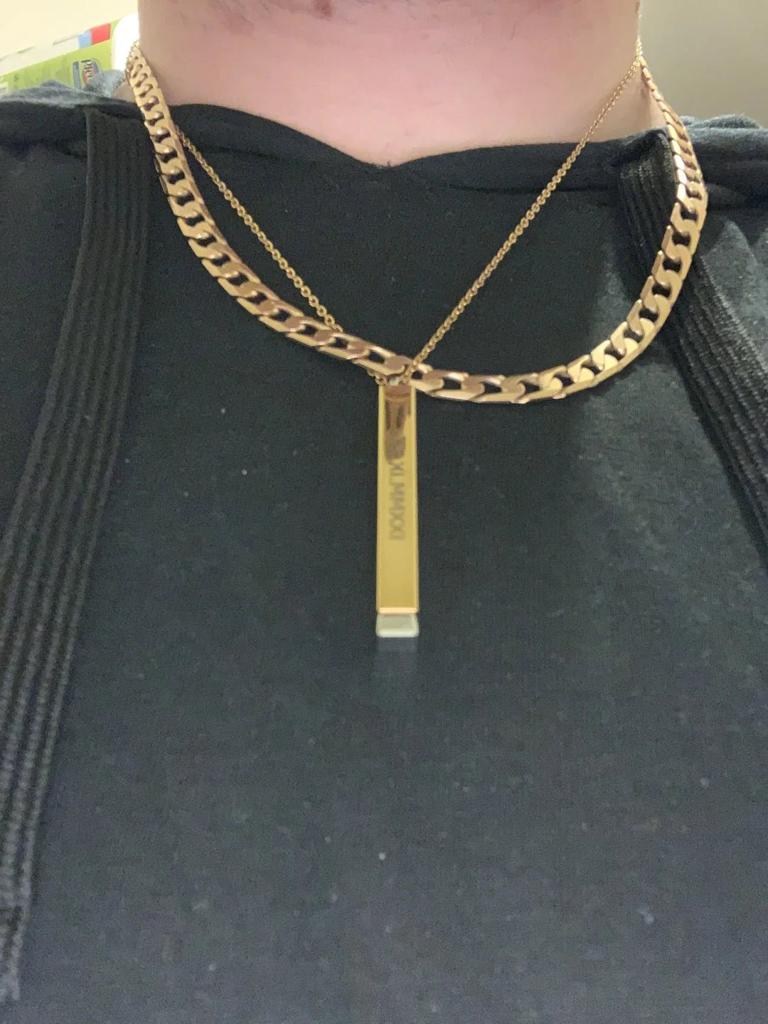 COZYGLOW: Soulmate Necklace