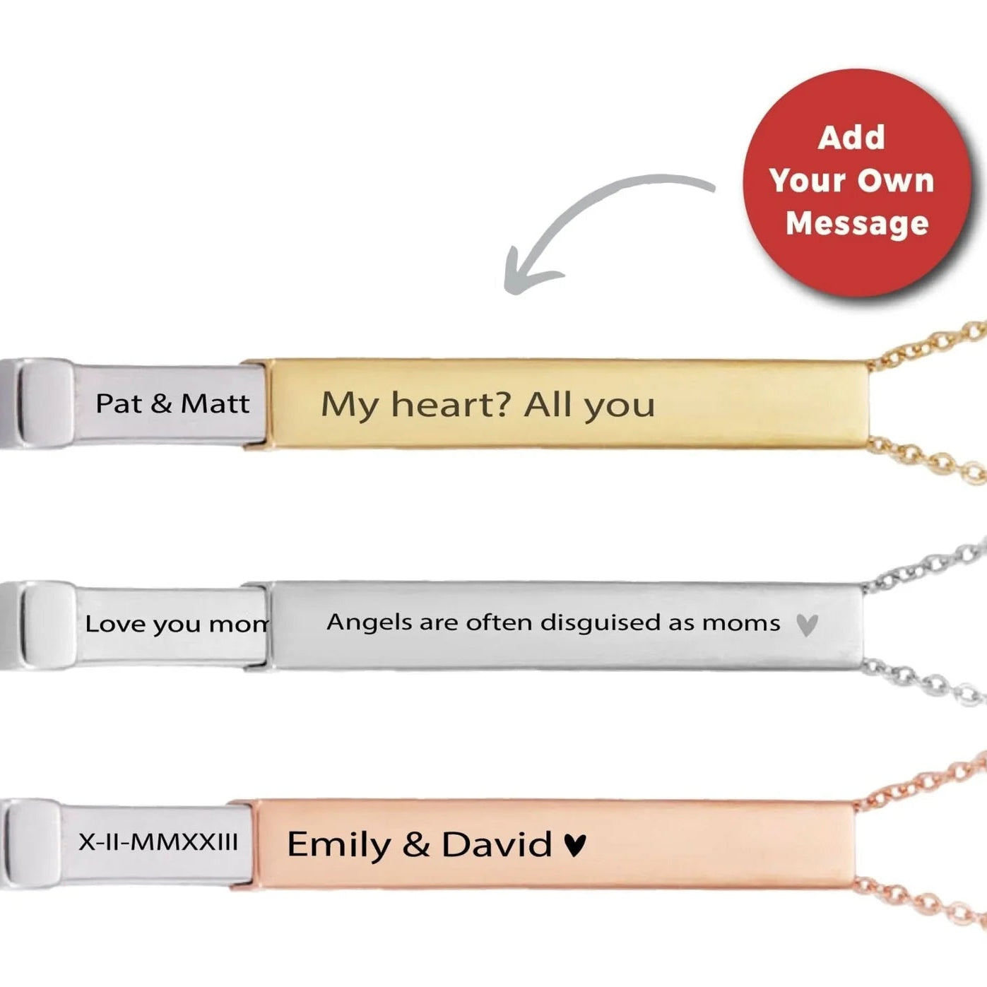 COZYGLOW: Soulmate Necklace