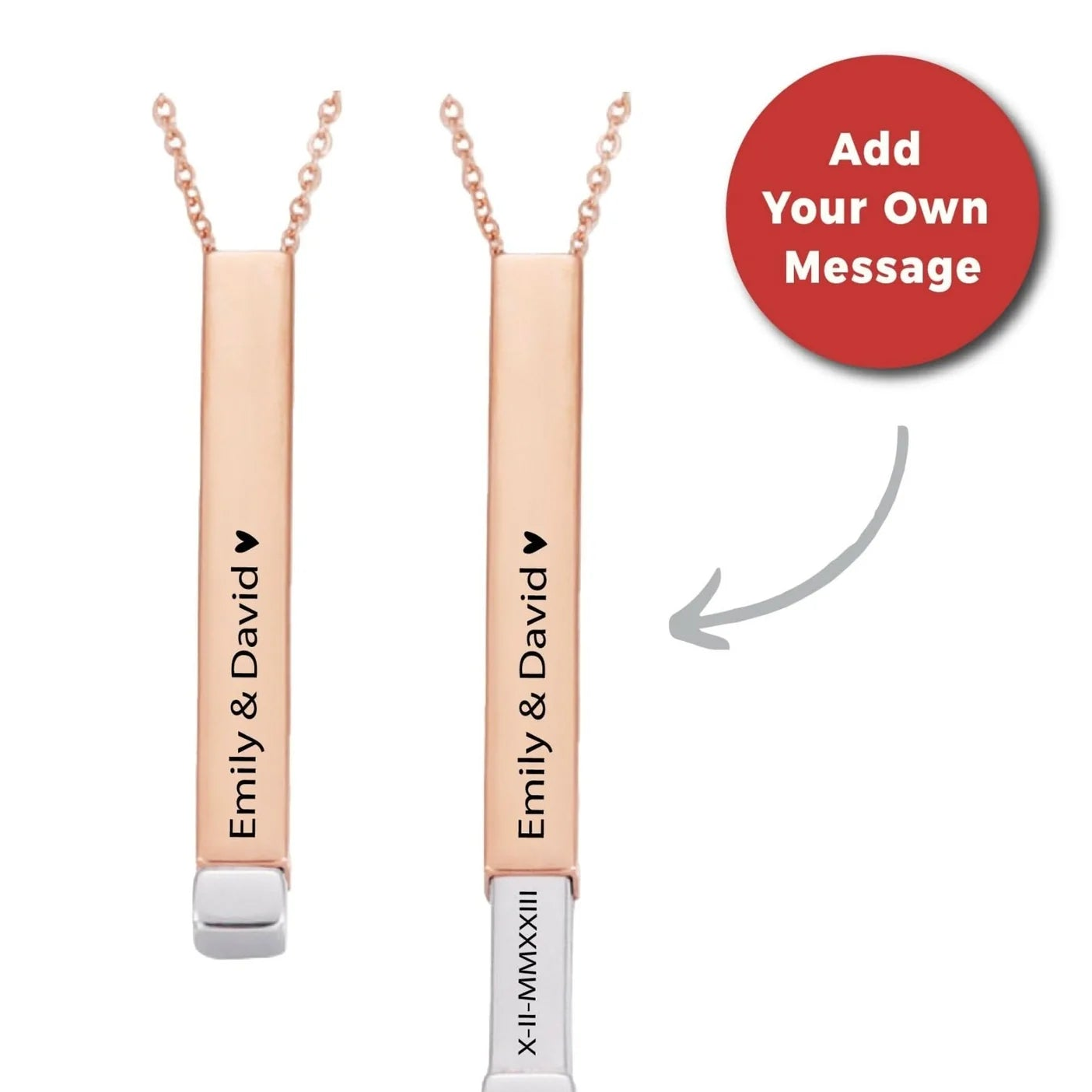 COZYGLOW: Soulmate Necklace