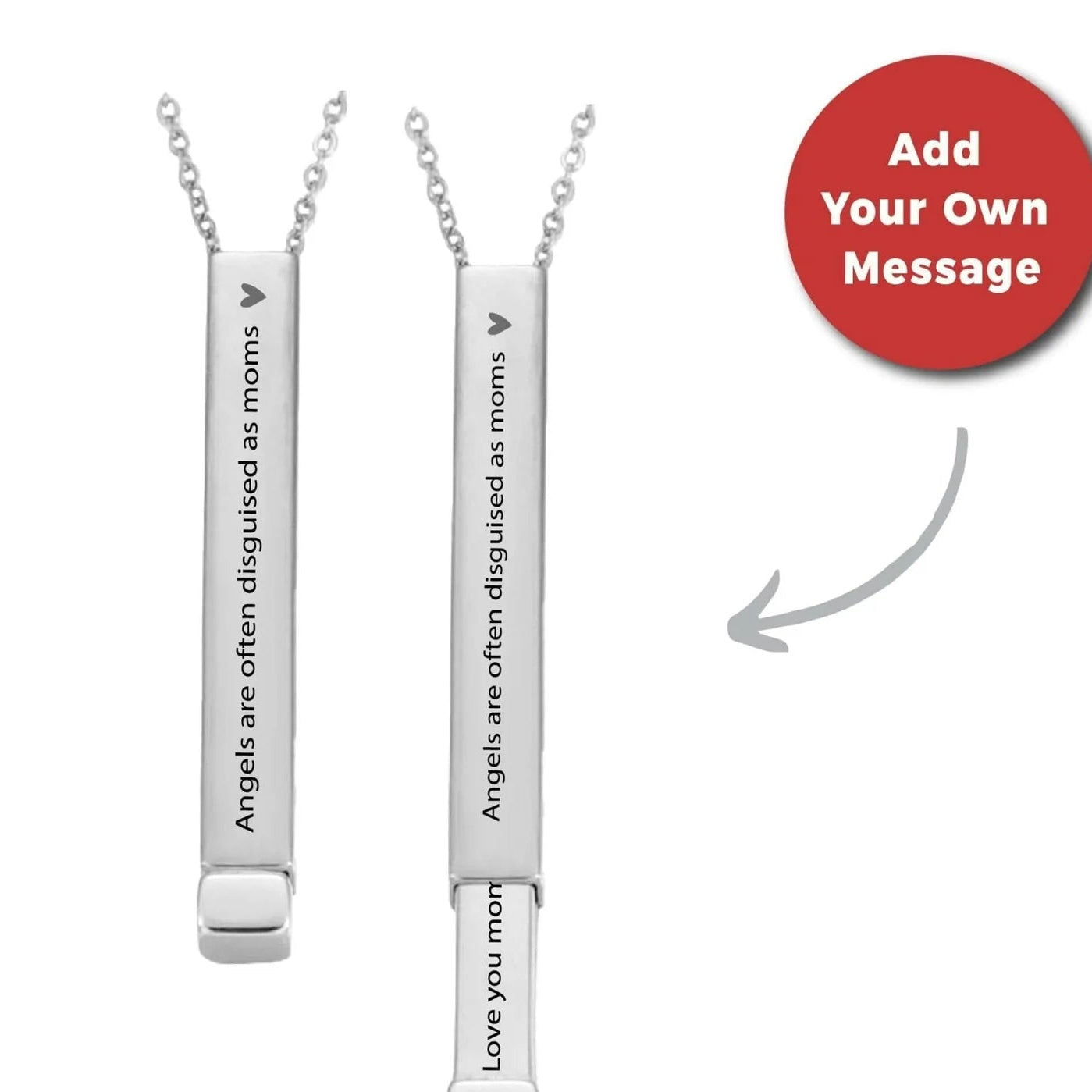 COZYGLOW: Soulmate Necklace