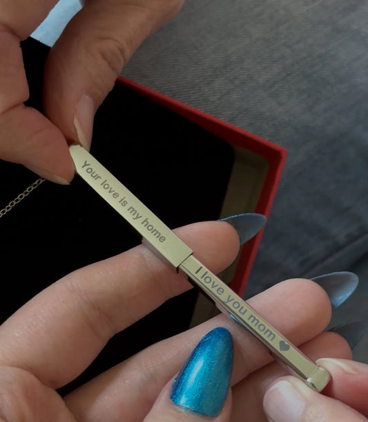 COZYGLOW: Soulmate Necklace