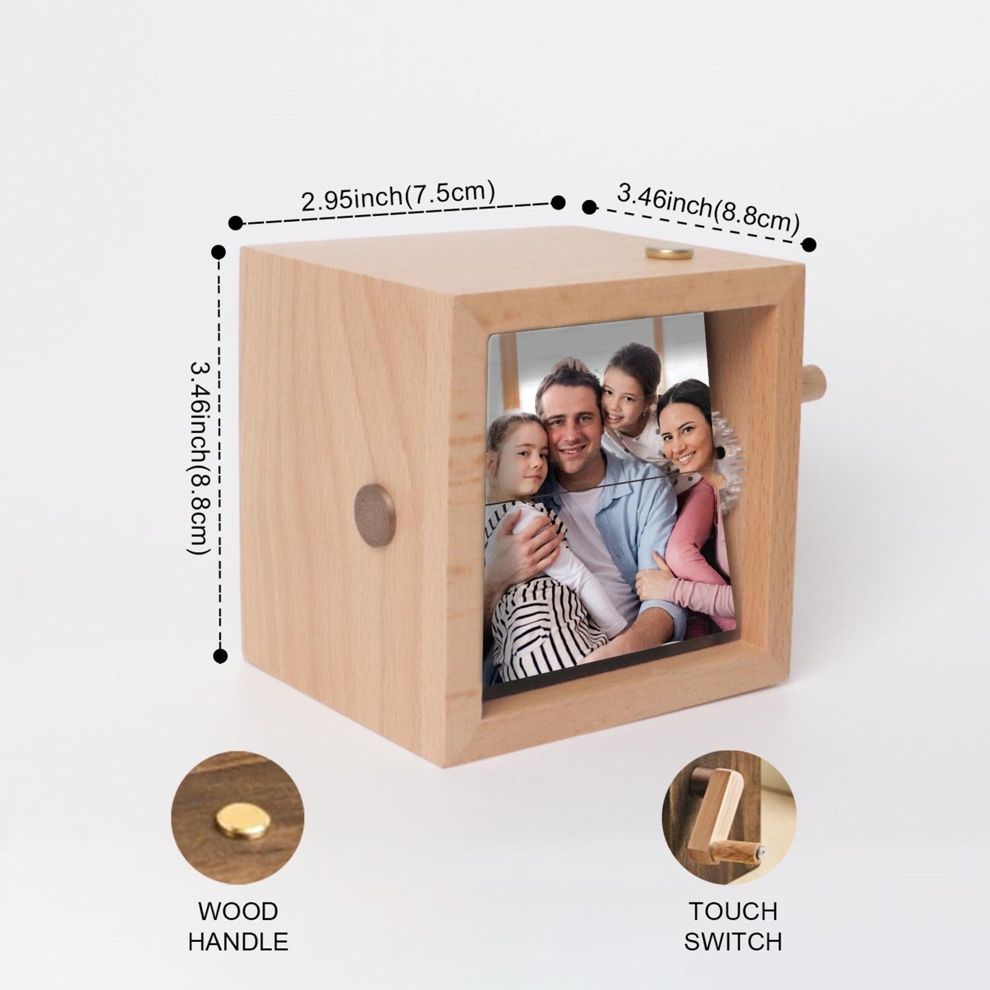Memory Box: Personalized Photo Flipbook